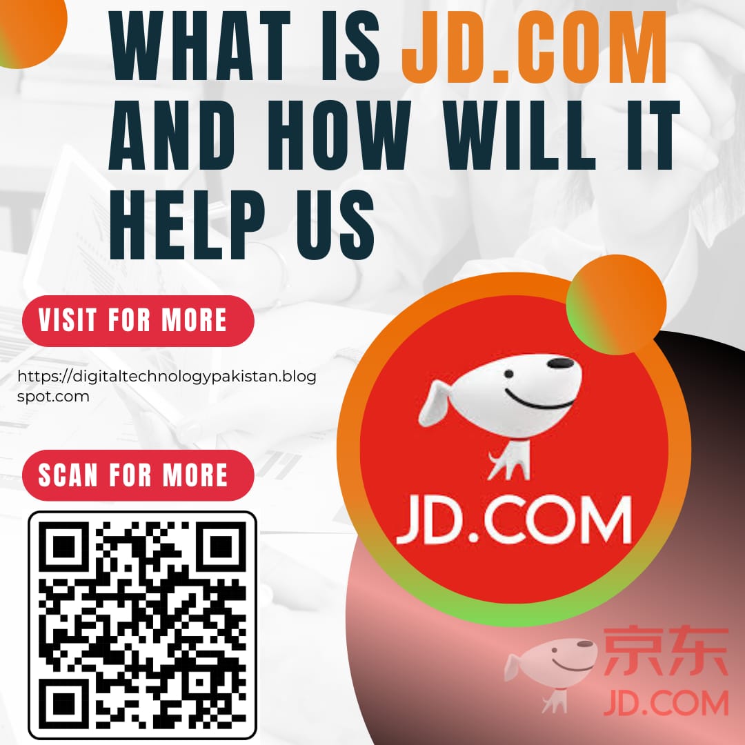 What is JD.COM And How will it Help Us