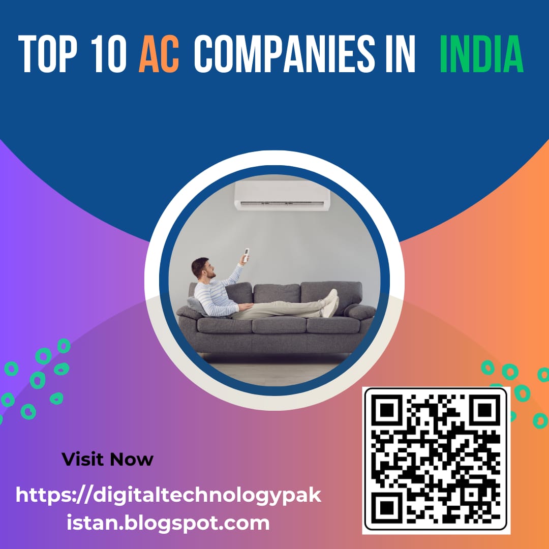 Top 10 AC Companies In India