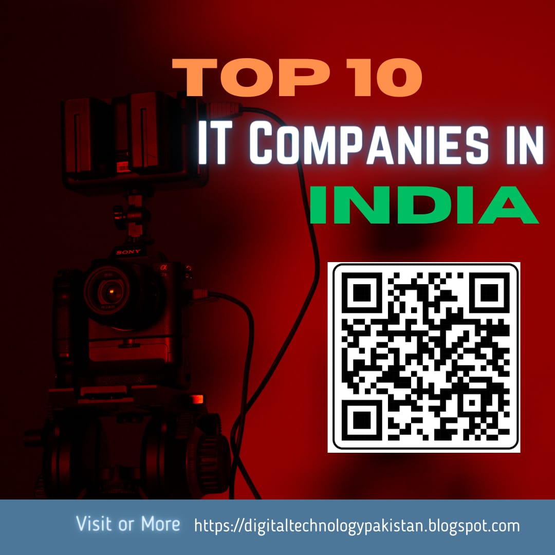 Top 10 IT Companies In India