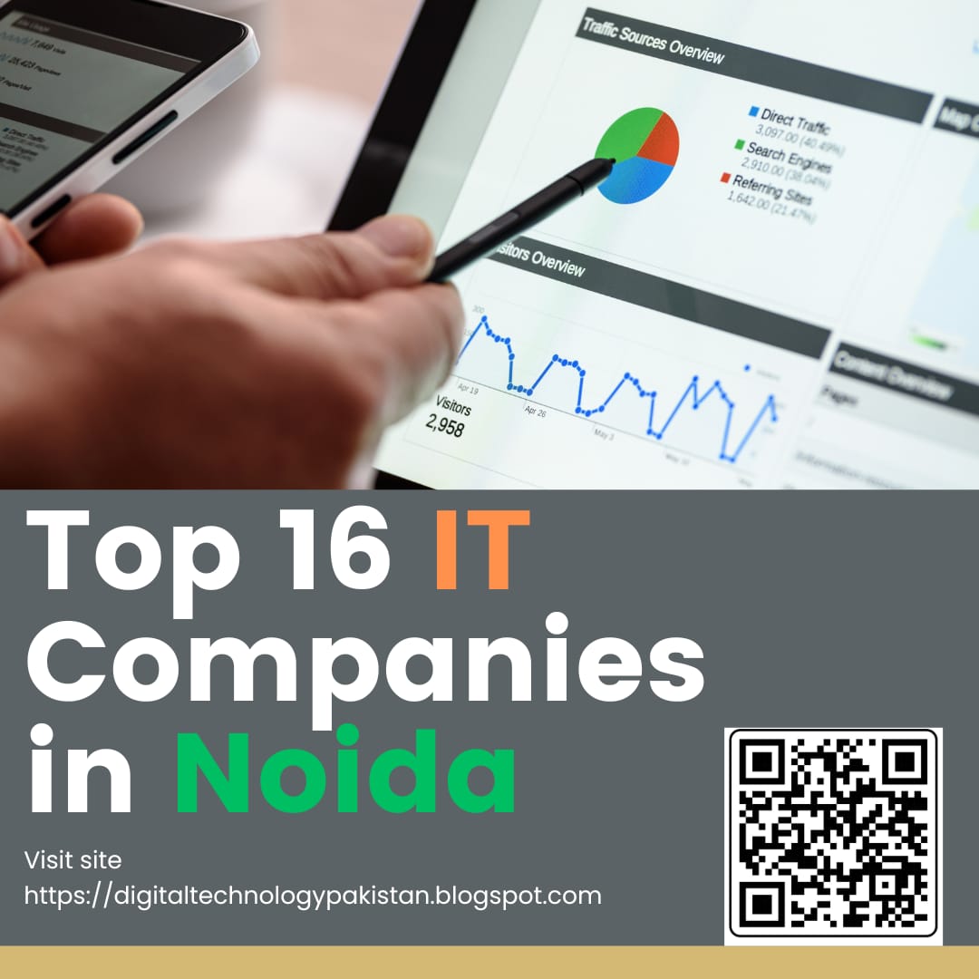 Top 16 IT Companies In Noida