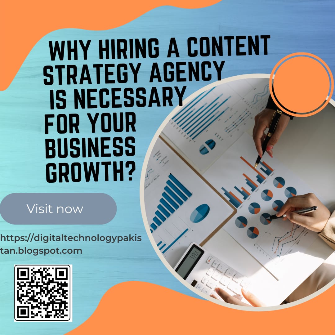 Why Hiring A Content Strategy Is Nacessary For Your Business Growth?