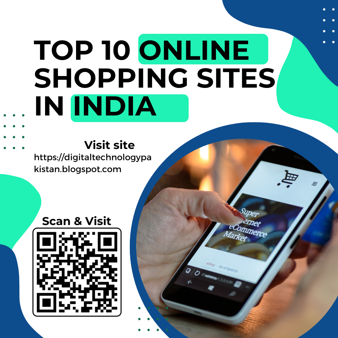 Top 10 Online Shopping Sites In India