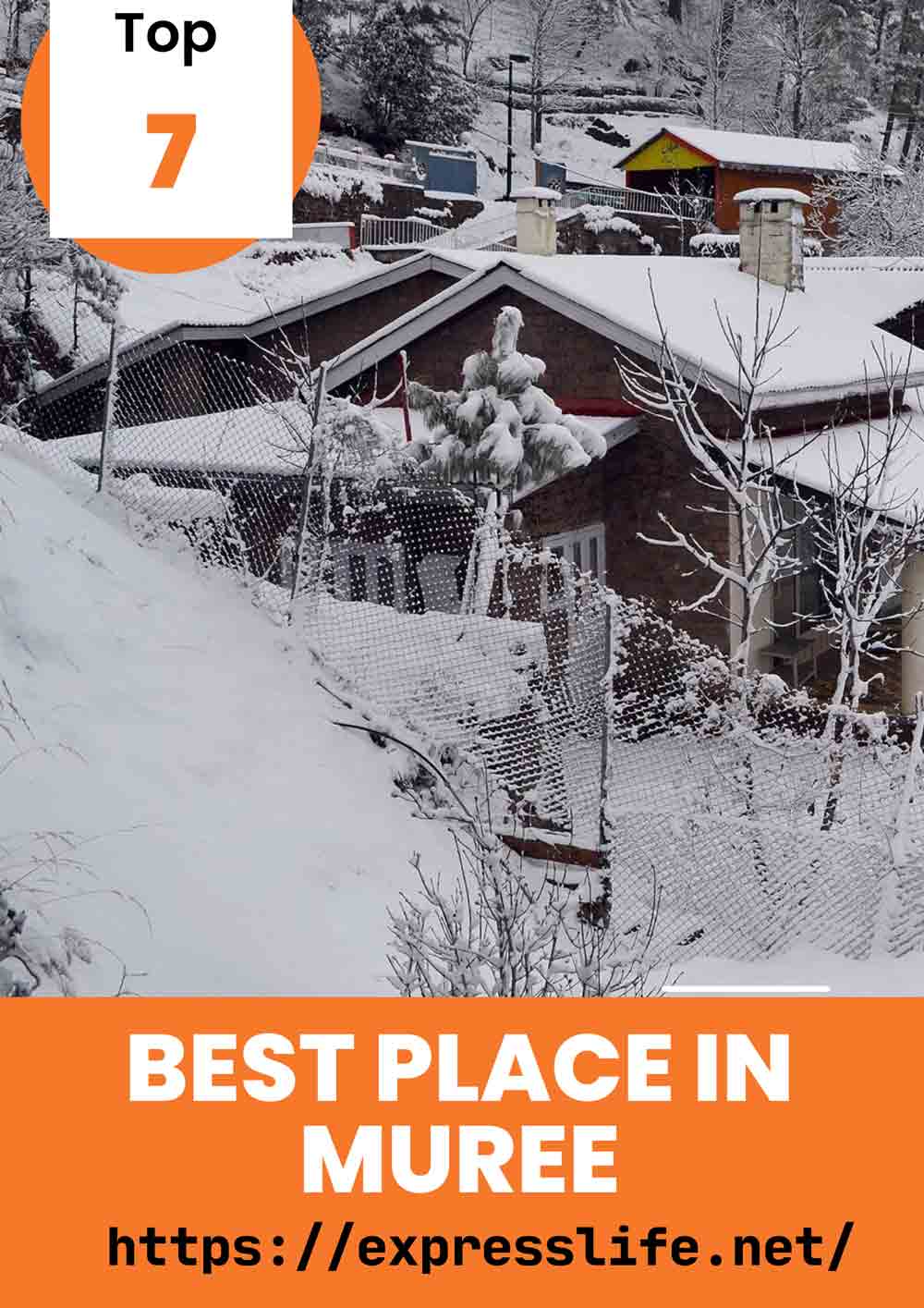 Top 7 Places To Visit In Murree